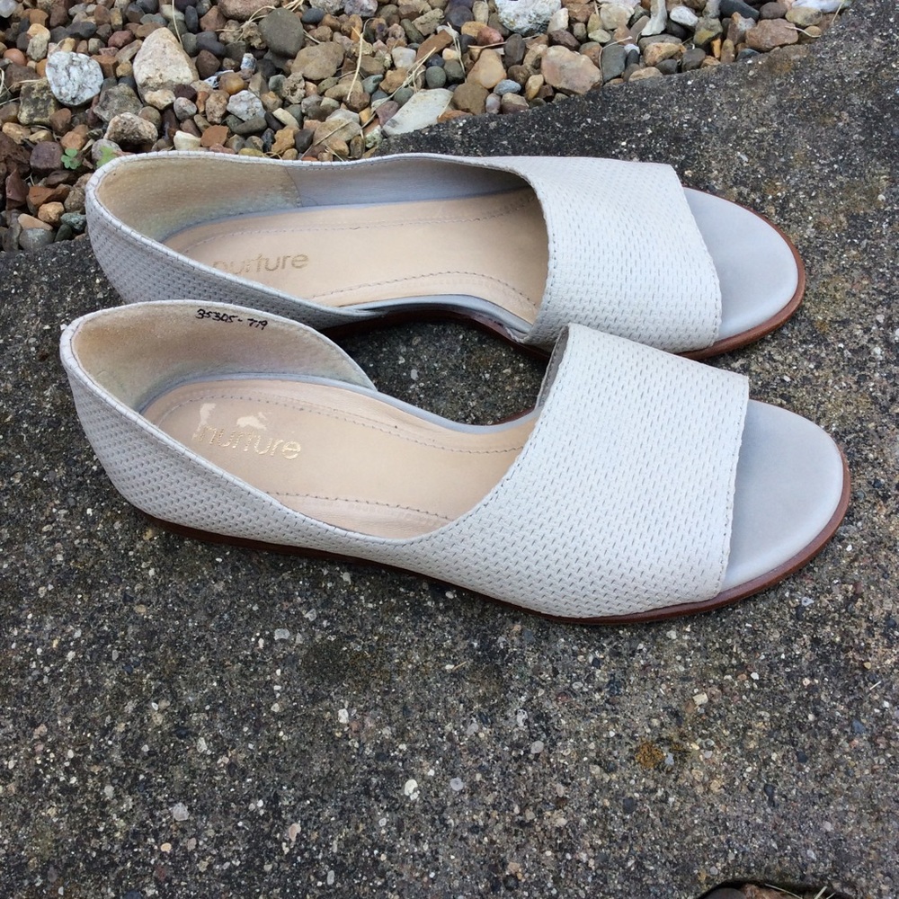 Nurture shoes